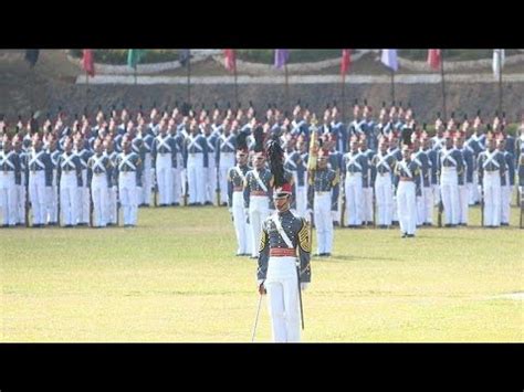 pma adjutant|Humarap at pumagitna.Kad! (PMA Cadet Officers .